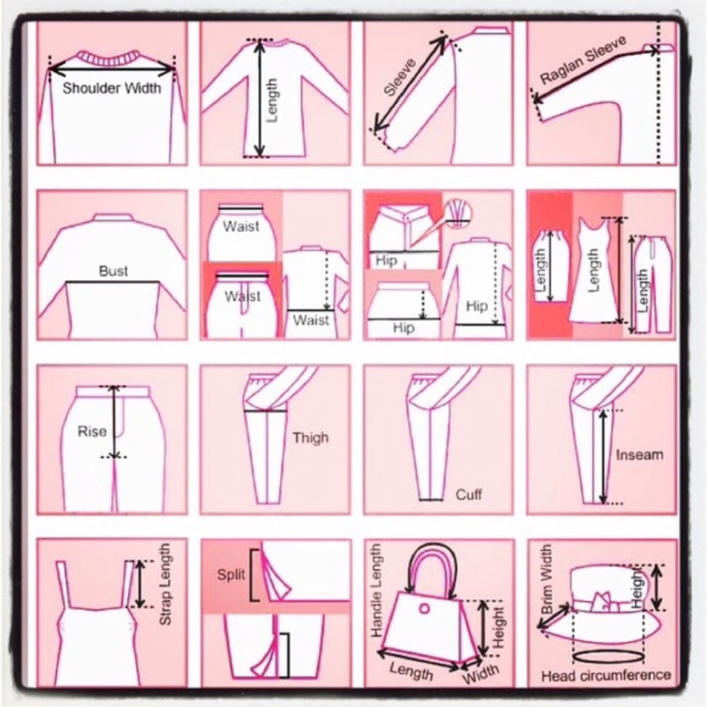 😈Measuring “How To” Guide😈